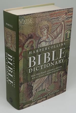 HARPER COLLINS BIBLE DICTIONARY [ Revised & Updated]