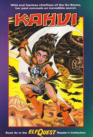 Elfquest Reader's Collection #9c: Kahvi