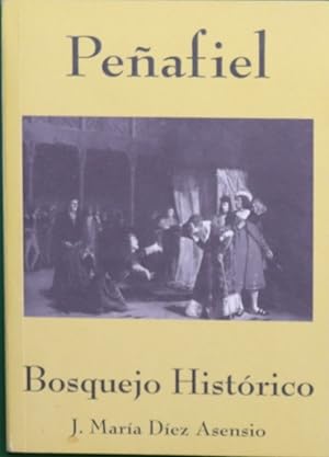 Immagine del venditore per Peafiel bosquejo histrico venduto da Librera Alonso Quijano