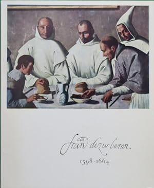 Seller image for Zurbarn en el III centenario de su muerte, exposicin : [Casn del Bun Retiro, noviembre 1964-febrero 1965] for sale by Librera Alonso Quijano