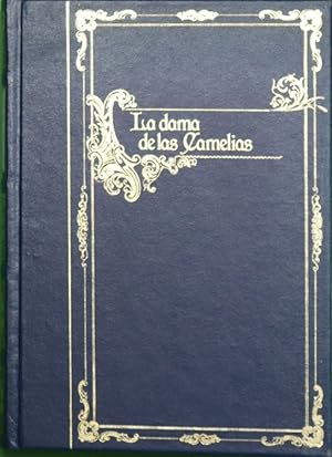 Imagen del vendedor de La dama de las camelias a la venta por Librera Alonso Quijano