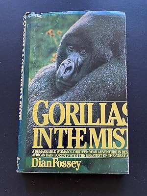 Seller image for Gorillas In The Mist for sale by Dara's Library
