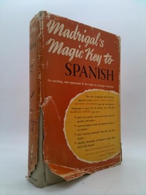 Seller image for Madrigal's Magic Key to Spanish for sale by ThriftBooksVintage