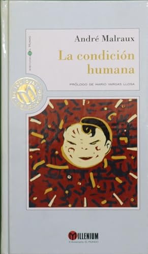 Imagen del vendedor de La condición humana a la venta por Librería Alonso Quijano