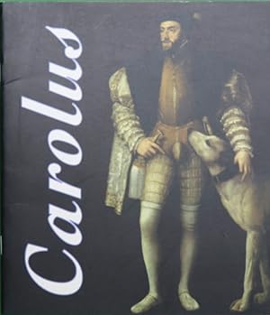 Immagine del venditore per Carolus venduto da Librera Alonso Quijano