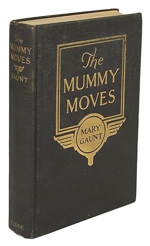 Image du vendeur pour THE MUMMY MOVES . mis en vente par Currey, L.W. Inc. ABAA/ILAB