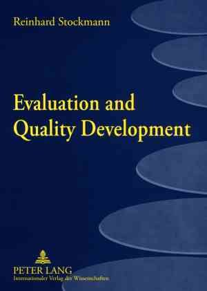 Seller image for Evaluation and Quality Development : Principles of Impact-Based Quality Management for sale by GreatBookPrices