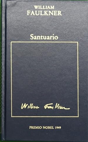 Imagen del vendedor de Santuario a la venta por Librería Alonso Quijano