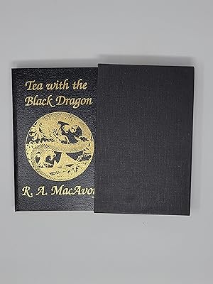 Bild des Verkufers fr Tea With the Black Dragon zum Verkauf von Cross Genre Books