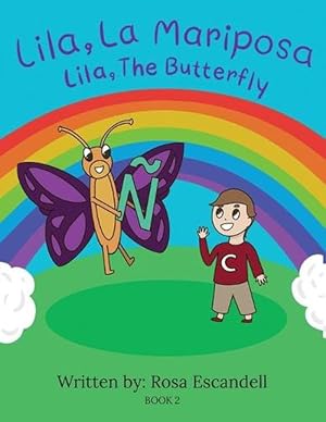 Seller image for Lila, La Mariposa Lila, The Butterfly Book 2 (Paperback) for sale by Grand Eagle Retail