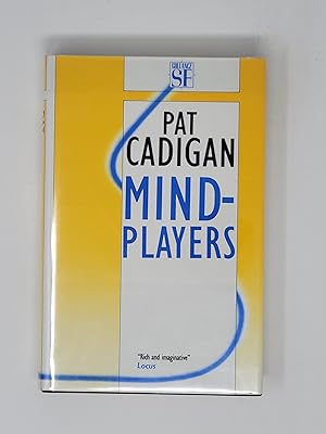 Seller image for Mindplayers for sale by Cross Genre Books