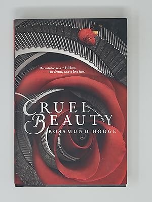 Immagine del venditore per Cruel Beauty venduto da Cross Genre Books