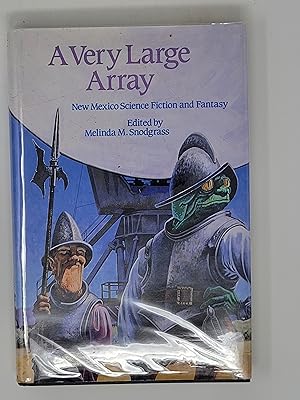 Seller image for A Very Large Array: New Mexico Science Fiction and Fantasy for sale by Cross Genre Books