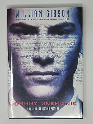 Immagine del venditore per Johnny Mnemonic: Script venduto da Cross Genre Books