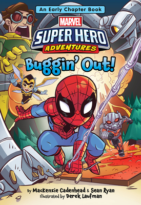 Seller image for Marvel Super Hero Adventures Buggin' Out!: An Early Chapter Book (Paperback or Softback) for sale by BargainBookStores