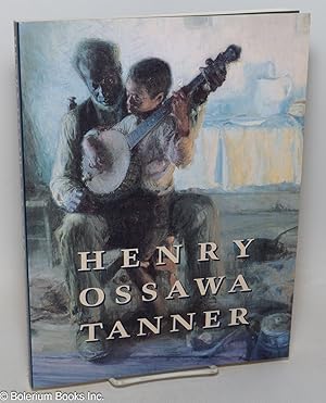 Imagen del vendedor de Henry Ossawa Tanner a la venta por Bolerium Books Inc.