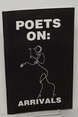 Seller image for Poets On: Arrivals vol. 14, #2, Summer 1990 for sale by Bolerium Books Inc.