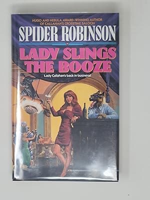 Immagine del venditore per Lady Slings the Booze venduto da Cross Genre Books