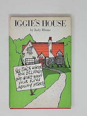 Seller image for Iggie's House for sale by Cross Genre Books