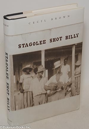 Stagolee shot Billy