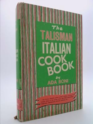 Immagine del venditore per Talisman Italian Cook Book Ron venduto da ThriftBooksVintage