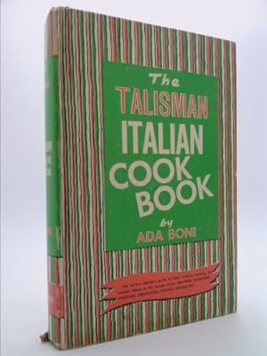 Seller image for Talisman Italian Cook Book Ron for sale by ThriftBooksVintage