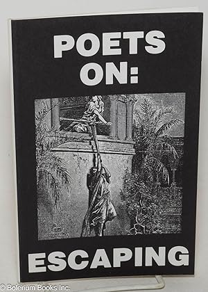 Imagen del vendedor de Poets On: Escaping vol. 12, #2, Summer 1988 a la venta por Bolerium Books Inc.