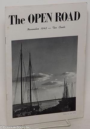 The Open Road: vol. 42, #11, November 1942