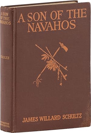 A Son of the Navahos
