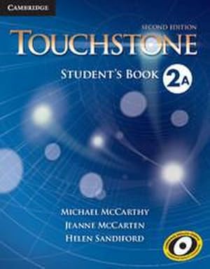 Imagen del vendedor de Touchstone Level 2 Student's Book A a la venta por AHA-BUCH GmbH