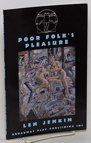 Seller image for Poor folk's pleasure for sale by Bolerium Books Inc.