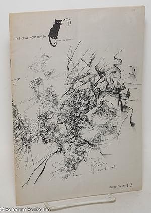 Seller image for The Chat Noir Review: a literary revival; vol. 1, #3, February 1962 for sale by Bolerium Books Inc.