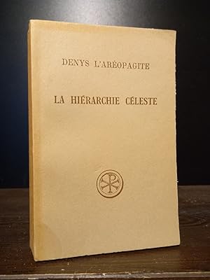 La hiérarchie céleste. [Denys l'Aréopagite]. Introduction par René Roques. (= Sources Chrétiennes...