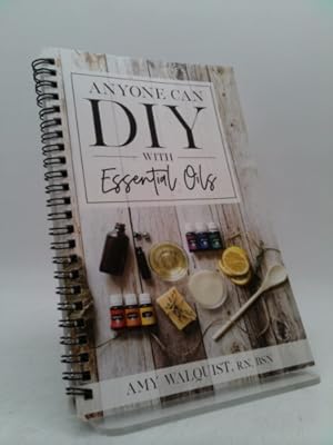 Imagen del vendedor de Anyone Can DIY With Essential Oils a la venta por ThriftBooksVintage