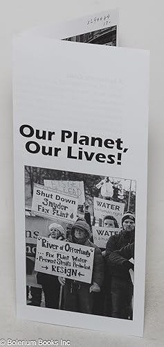 Our Planet, Our Lives!