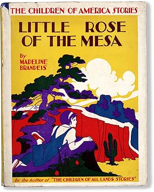 Imagen del vendedor de Little Rose of the Mesa a la venta por Lorne Bair Rare Books, ABAA