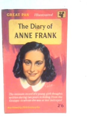 Seller image for The Diary Of Anne Frank for sale by World of Rare Books
