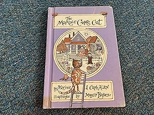 Seller image for The Marble Cake Cat for sale by Betty Mittendorf /Tiffany Power BKSLINEN