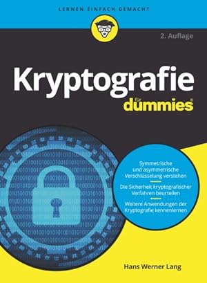 Seller image for Kryptografie Fr Dummies -Language: german for sale by GreatBookPrices