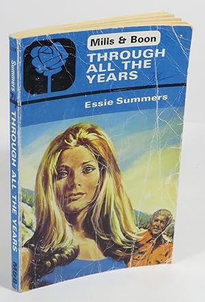 Seller image for Through All the Years for sale by Renaissance Books, ANZAAB / ILAB