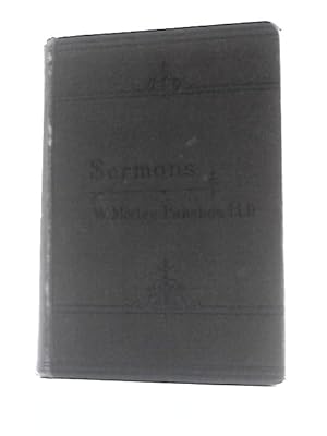 Seller image for Sermons for sale by World of Rare Books