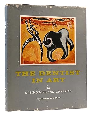 Seller image for THE DENTIST IN ART for sale by Rare Book Cellar