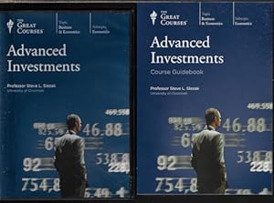 Seller image for ADVANCED INVESTMENTS (The Great Courses) for sale by Books from the Crypt