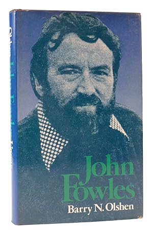 Seller image for JOHN FOWLES for sale by Rare Book Cellar