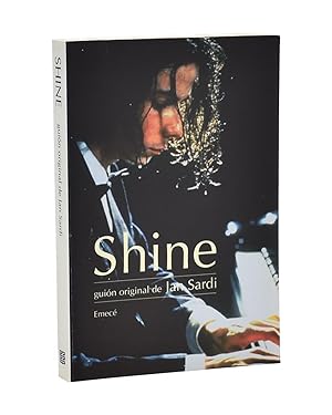 Image du vendeur pour SHINE (GUIN ORIGINAL) mis en vente par Librera Monogatari