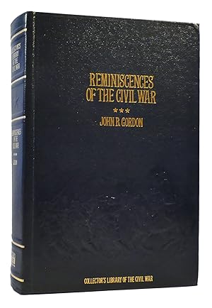 REMINISCENCES OF THE CIVIL WAR