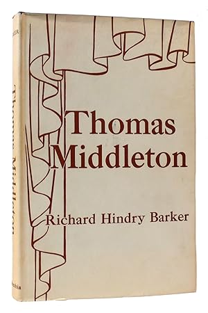 Seller image for THOMAS MIDDLETON for sale by Rare Book Cellar