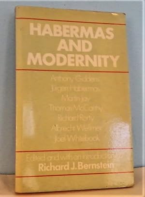 Habermas and Modernity