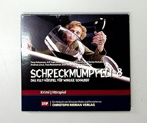 Bild des Verkufers fr Schreckmmpfeli, 1 Audio-CD: Das Kult-Hrspiel fr wohlige Schauder zum Verkauf von Berliner Bchertisch eG