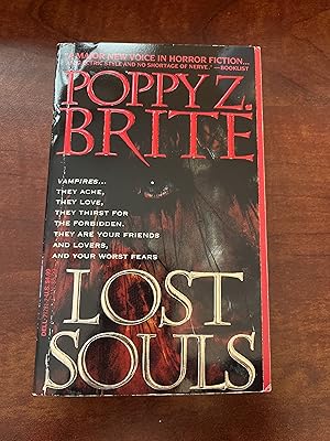 Seller image for Lost Souls for sale by Druid City Vintage